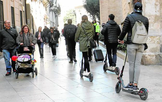 patinete eléctrico ventajas