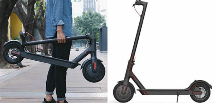 Patinete eléctrico Xiaomi