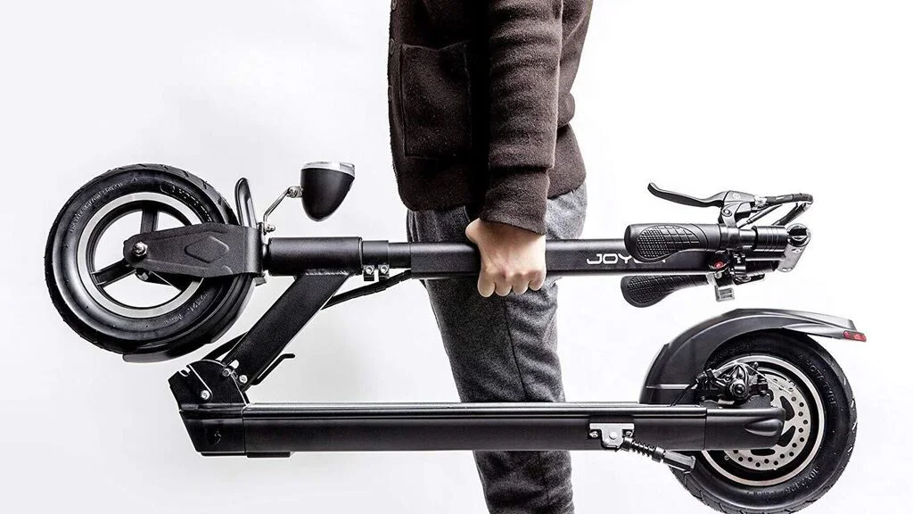 scooter eléctrico plegable