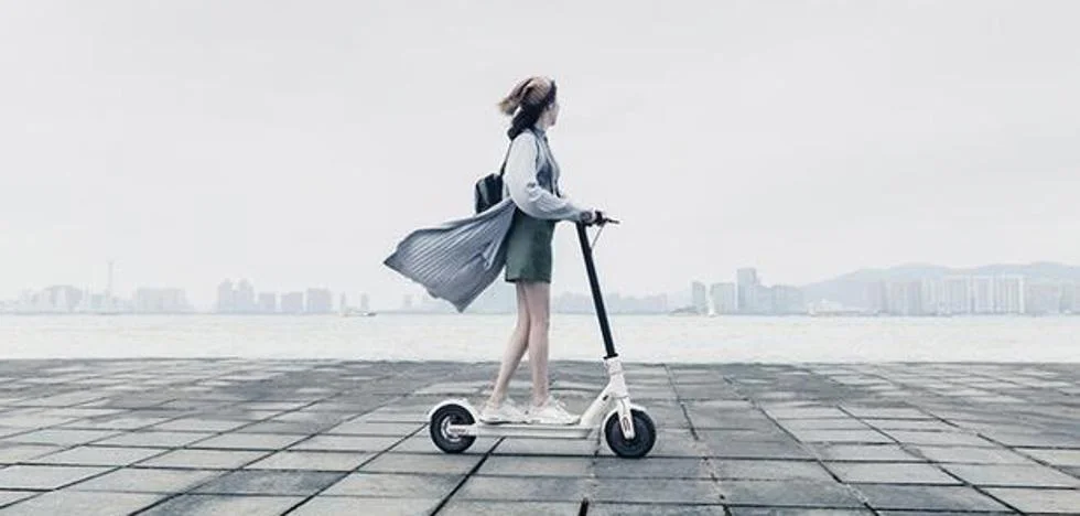 Scooter Electrico Xiaomi
