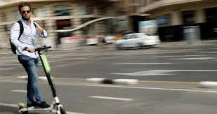 scooter eléctrico 