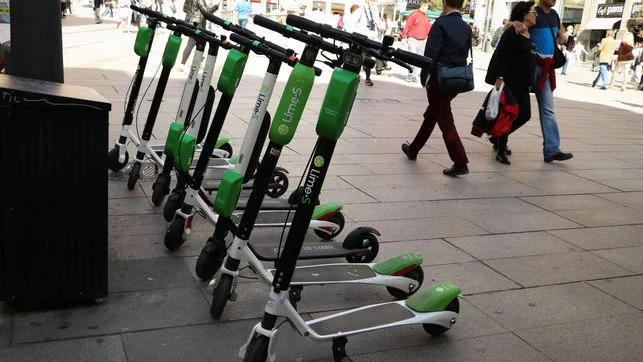 tipos de patinetes eléctricos