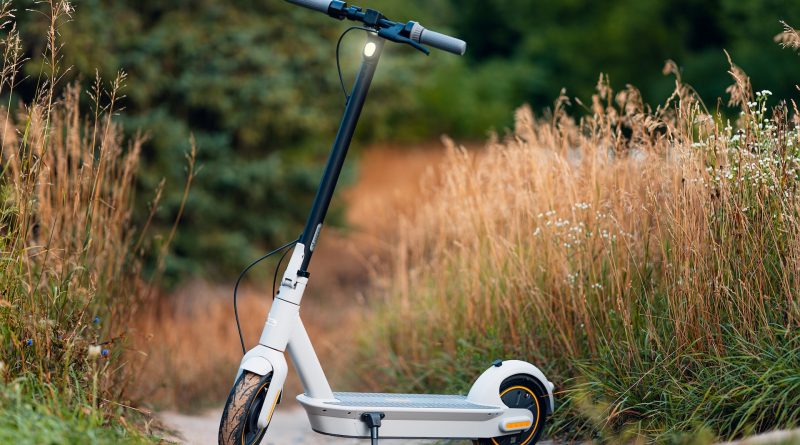 usar patinetes eléctricos